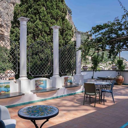 Hotel Villa Annalara Charme And Relax Amalfi Zewnętrze zdjęcie