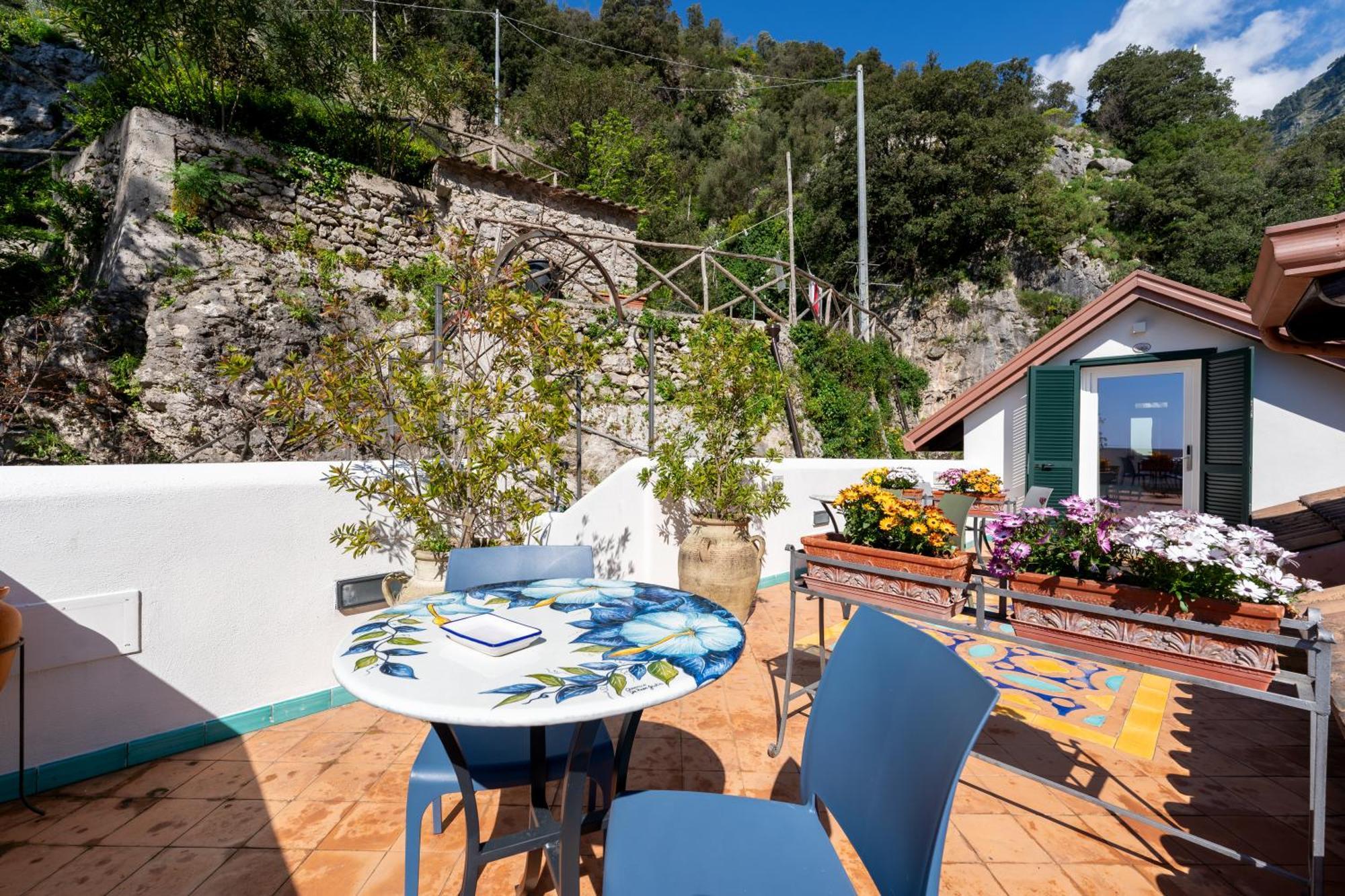 Hotel Villa Annalara Charme And Relax Amalfi Zewnętrze zdjęcie