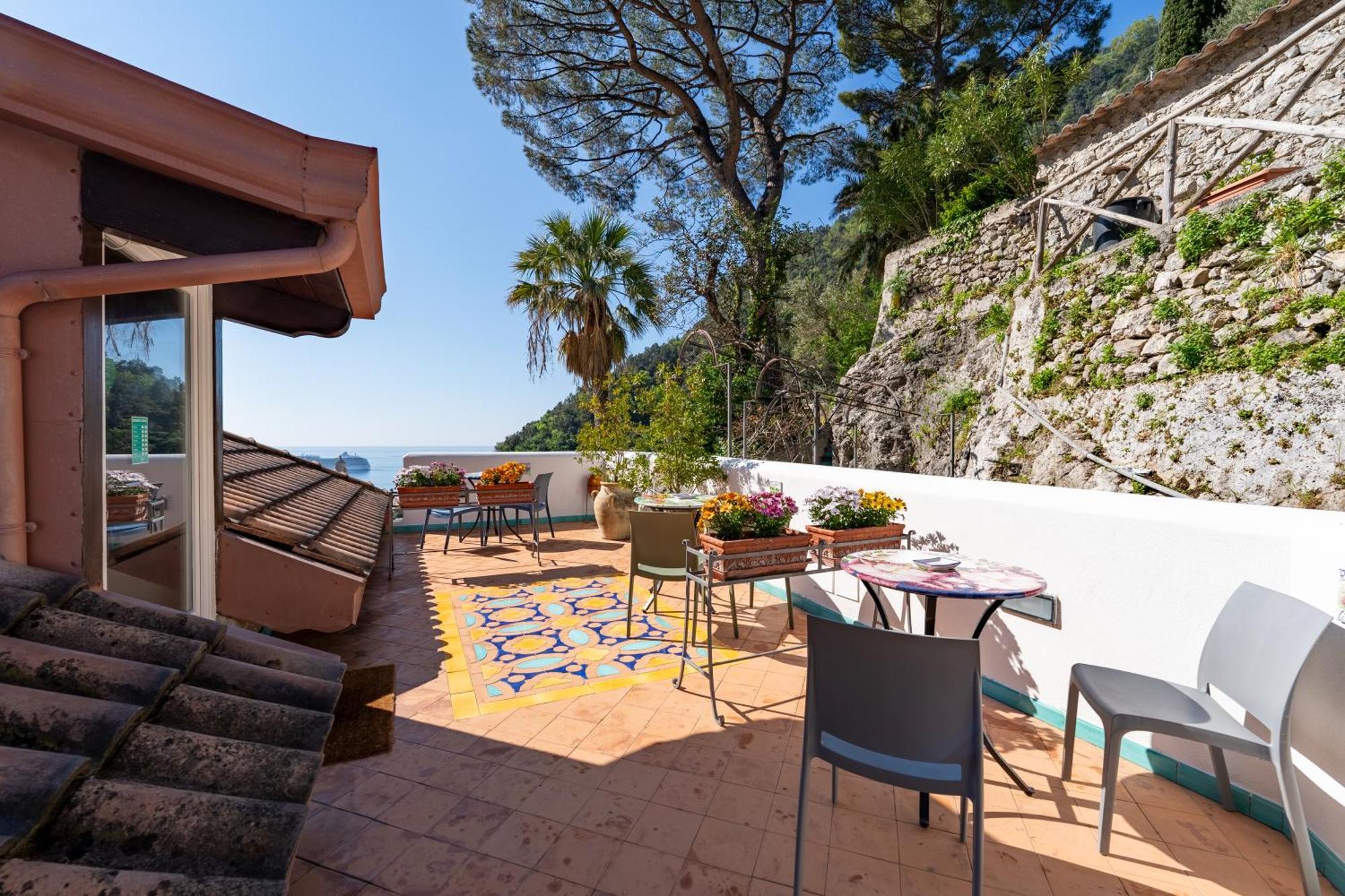 Hotel Villa Annalara Charme And Relax Amalfi Zewnętrze zdjęcie