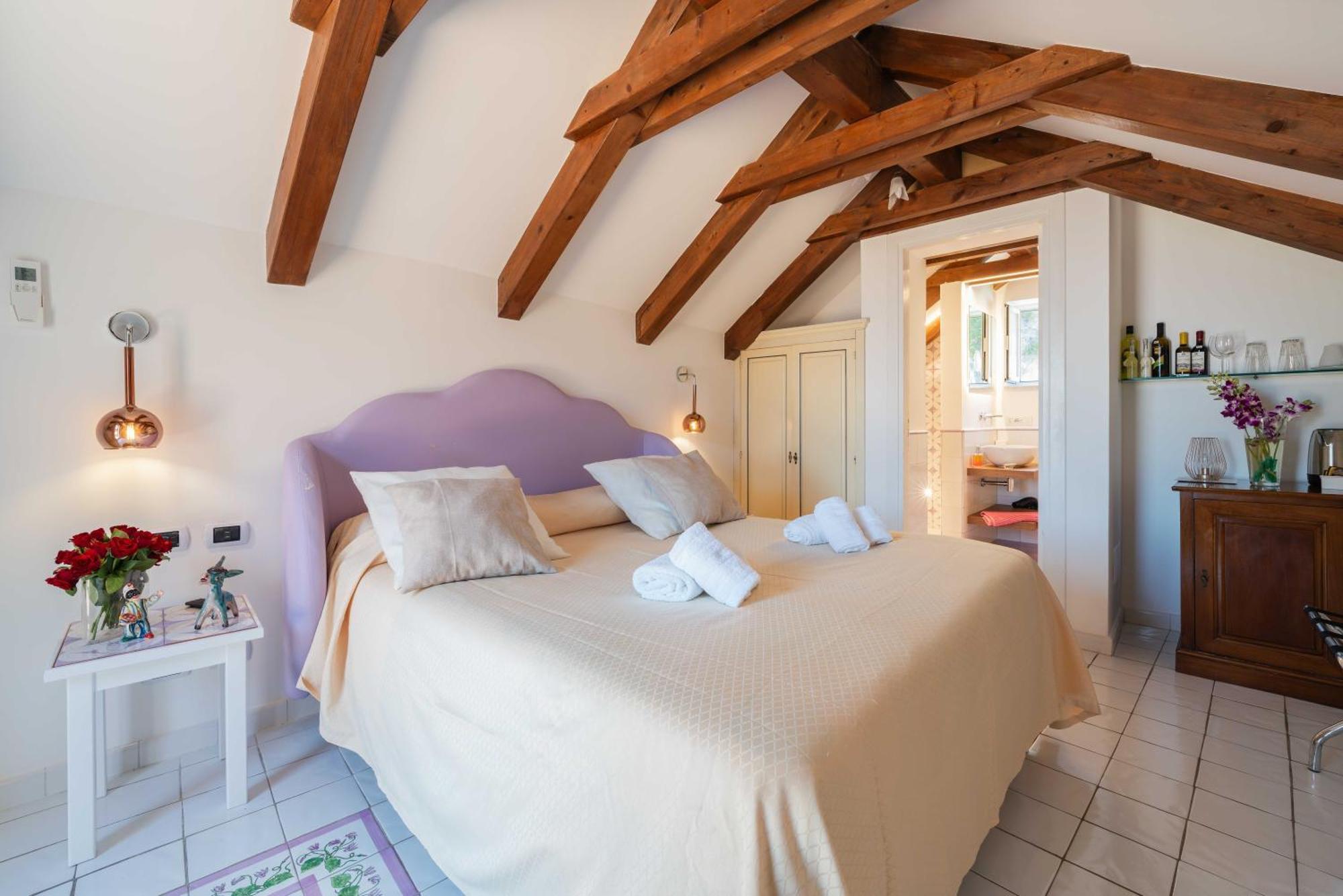 Hotel Villa Annalara Charme And Relax Amalfi Zewnętrze zdjęcie