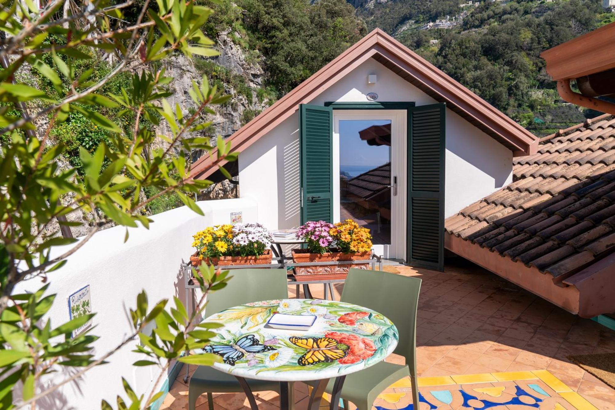 Hotel Villa Annalara Charme And Relax Amalfi Zewnętrze zdjęcie