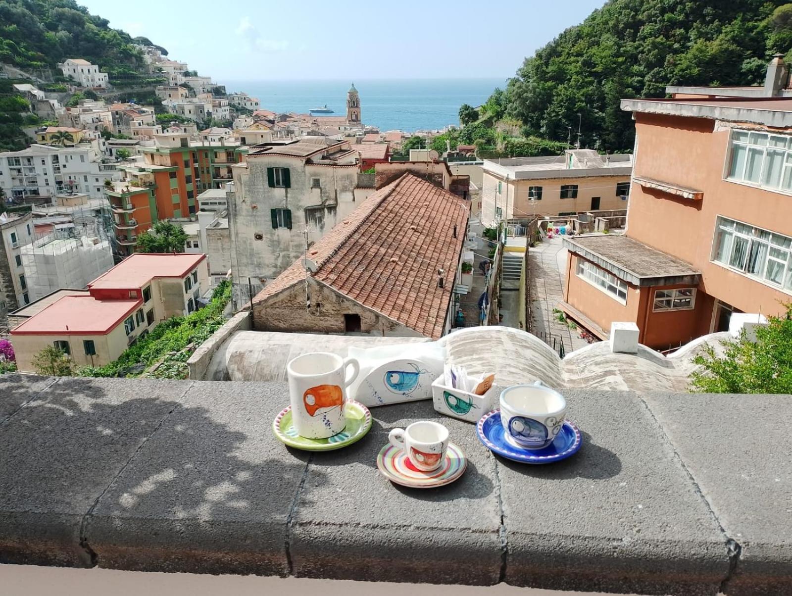 Hotel Villa Annalara Charme And Relax Amalfi Zewnętrze zdjęcie